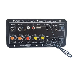 Digital Bluetooth  amplifier board