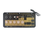 Digital Bluetooth with fiber amplifier board